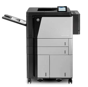 Замена ролика захвата на принтере HP M806X+ в Перми